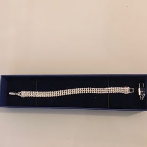 Swarovski bracelet